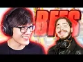 PLAYING APEX WITH MY BEST FRIEND POST MALONE