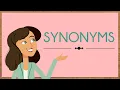 Synonyms English For Kids Mind Blooming