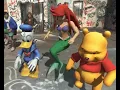 Download Lagu donald duck ariel and winnie the pooh dancing to an hour long dj set of uk garage, house and more...