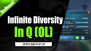 Infinite Diversity In Infinite Quality Of Life M93 Patch Notes Star Trek Fleet Command Updates