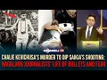 Download Lagu CHALIE KEVICHUSA'S MURDER TO DIP SAIKIA'S SHOOTING: NAGALAND JOURNALISTS' TRYST WITH FEAR  \u0026 BULLETS