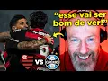 Download Lagu 🤣TORCIDA DO INTER QUER VER MASSACRE!! MÍDIA DO SUL TÁ DOIDA COM FLAMENGO X GRÊMIO!