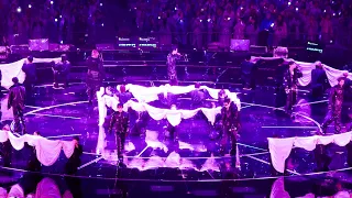 bts concert merry go round 4k fancam world tour arirang in goyang 260409