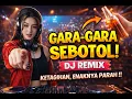 Lagu GARA-GARA SEBOTOL DJ REMIX FULL BASS 🔊 KETAGIHAN SAMPAI PAGI