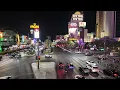 Las Vegas Night Walk 4K to ROSS Subscribe for more
