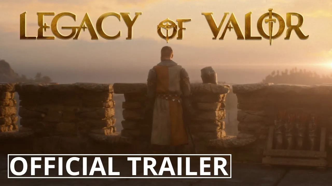 Legacy of Valor — Legacy of Valor - Coming Soon (YouTube video ad)