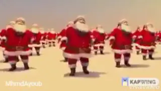 اغنية بابا نويل 2019 جديد ستعيد المقطع اكثر من مرة 