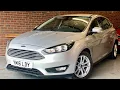 2016 Ford Focus Zetec 1 5TDCI - Walkaround