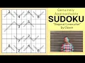 GAS Sudoku Walkthrough - Diagonal Consecutive by Clover 2024-12-26