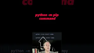 How to use pip with multiple Python versions