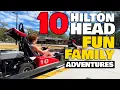 10 Hilton Head FUN Things To Do Hilton Head South Carolina Family Adventures
