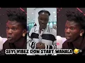 Download Lagu Seyi vibez MOCK zinoleesky new song | Shank and Burna Boy | Wizkid OBLEE remix