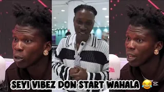 seyi vibez mock zinoleesky new song shank and burna boy wizkid oblee remix