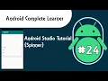 Android Studio Tutorial Spinner