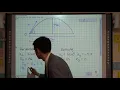 How to find the angle and speed of projection of a particle given its range and greatest height