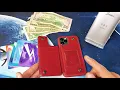 Arae Wallet Case for iPhone 11 Pro Review Back Flip Cover