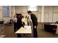 Efficient Active Classrooms at Rutgers University - Dr Lodge McCammon