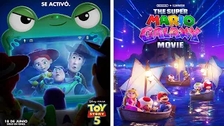 7 Películas 100% CONFIRMADAS que NI LOCO TE PUEDES PERDER 🎬😲