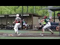 Prep Baseball Report 2019 Future Games Ohio vs Michigan