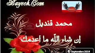 محمد قنديل ان شاء الله ما اعدمك Bayech Com 