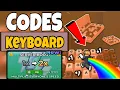 All Secret X5 1 Speed Keyboard Escape Candy Chocolate Codes Codes for X5 1 Speed Key