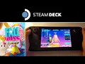 Fall Guys Steam Deck