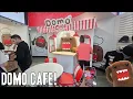 Domo Cafe in Buena Park