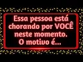 Download Lagu Alguém está chorando por você neste momento.  O motivo é...