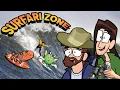 SURFING SAFARI in POKEMON INFINITE FUSION