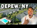 Living in Depew NY - A suburb of Buffalo NY