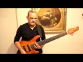 T-Bone (feat. Marcos Witt) - Volaré (Bass Cover- Vicglez)