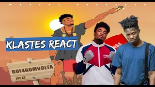 mawuli younggod ft kwesi arthur run things boi4romvoltaep klastes react