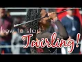 Download Lagu How to do a Baton Twirling Fan for Novice/Beginners | Starting Baton Twirling Tutorial #1