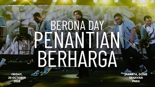 Download Rizky Febian - Penantian Berharga | Live at BERONA DAY 2023 Jakarta MP3