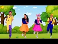 Download Lagu Walking WalkingㅣNursery Rhymes for Kids + MORE | Kids Funny Songs
