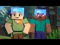 ♪ TheFatRat \u0026 Cecilia Gault - Our Song (Minecraft Animation) [Music Video]
