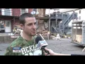 Towanda Building Collapse