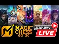 Download Lagu KEREN UNTUK APA MENANG KALO TIDAK!! MAGIC CHESS GO GO #magicchessgogo #mcgg