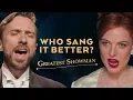 Download Lagu Never Enough - The Greatest Showman (Male Version + Real Opera Singer)
