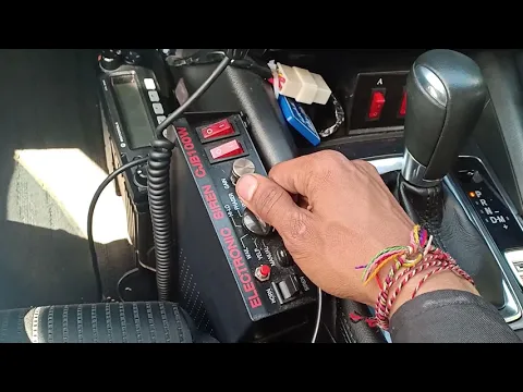 Download MP3 Suara sirine polisi Mazda 6