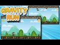 Gravity Run Construct 3 Game Template Source code