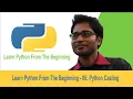 Learn Python From The Beginning - 06 Python Casting