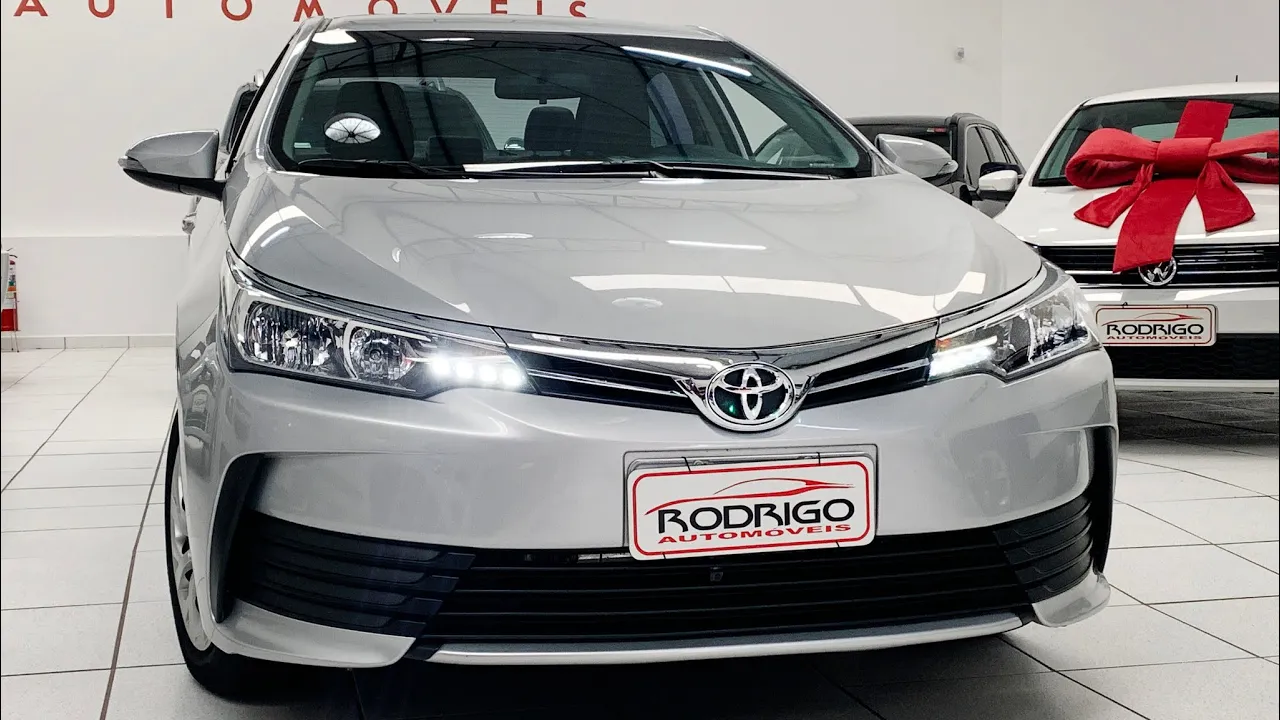 O MELHOR COROLLA PARA COMPRAR HOJE!!!