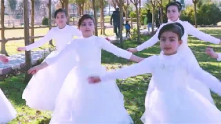 غنيلو محمد بشار رقصة بنات كردستان دندنها