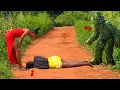 Bushman Prank Gone TERRIBLY WRONG Bushman Prank
