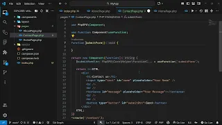 How to call PHP function from JavaScript Day 7 PhpSPA Tutorial