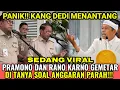 Download Lagu MEMANAS!! Dedi Guncang Jakarta! Pramono \u0026 Rano Karno Gemetaran di Depan Rakyat!! ini yang terjadi?! 