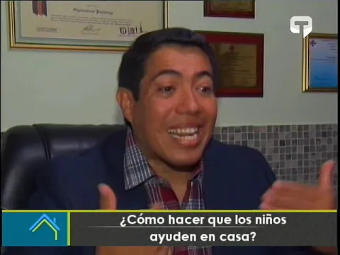 ¿Cómo hacer que los niños ayuden en casa?