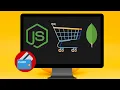 NodeJS E-commerce API course Trailer