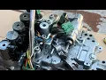 09 Nissan Altima transmission stepper motor replacement P1778